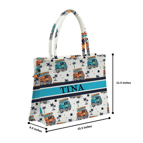 Personalized Diaper Box Bag - Uncommongifts.in